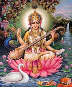 Sarasvatī Devī