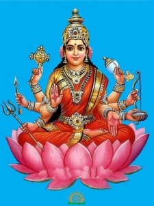 Vīra Lakṣmī Devī