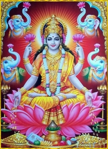 Lakṣmī Devī