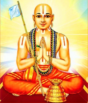 Śrī Rāmānuja (1017–1137)