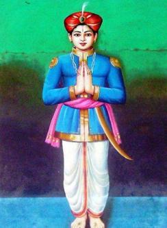 Perumāḷ Tirumoḷi | Kulaśekhara Āḻvār