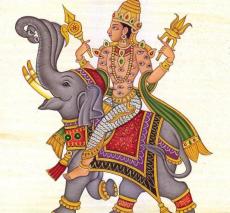 Iconography of the Vedic Deities