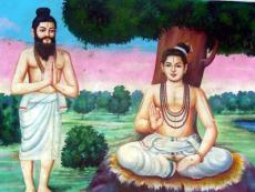 Periya Thiruvandhadhi | Nammāḷvār