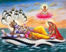 Vaiṣṇava Iconography